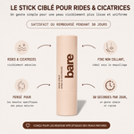 BARESTICK® | CORRECTEUR SILICONE RIDES & CICATRICES - PEAU MATURE